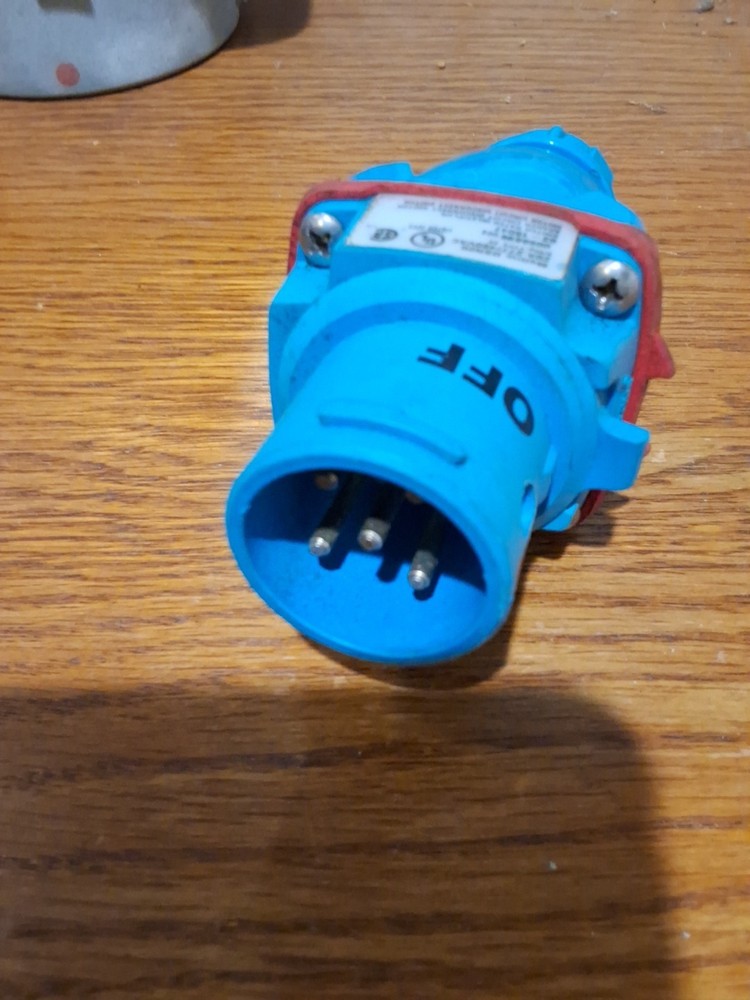 Meltric DSN20 connector