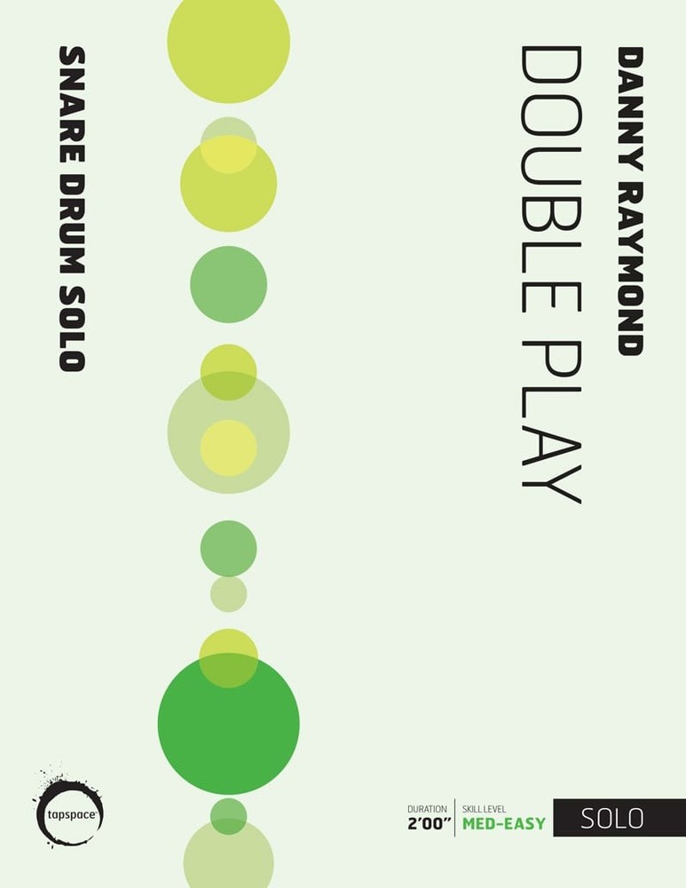 Double Play - by Danny Raymond - TSPCS-40