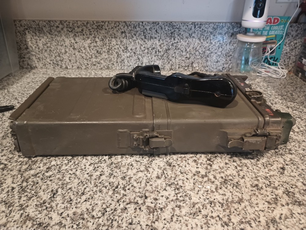 Radio Receiver Transmitter Rt-176A / Prj-10