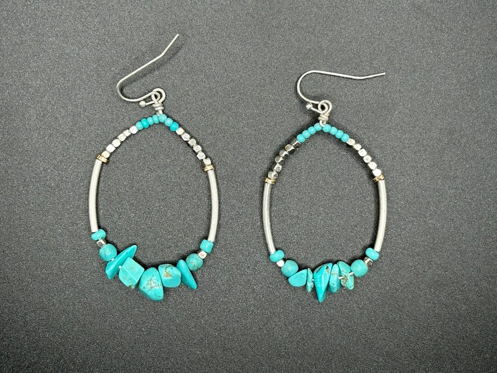 Turquoise Earrings