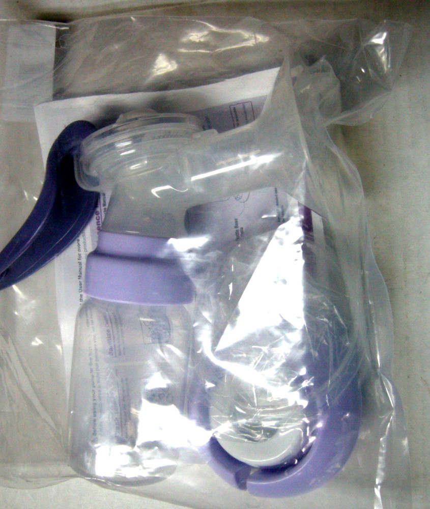 Breast Pump by Rumble Tuff, Brand New