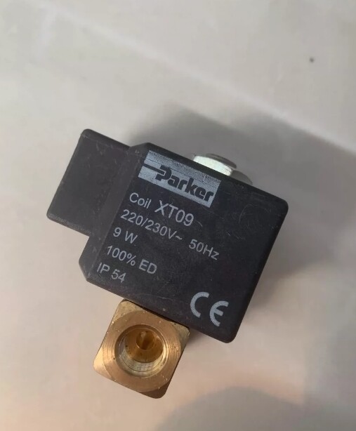 New Parker XT09 Solenoid Valves For Baltur Oil Burner Fast Ship