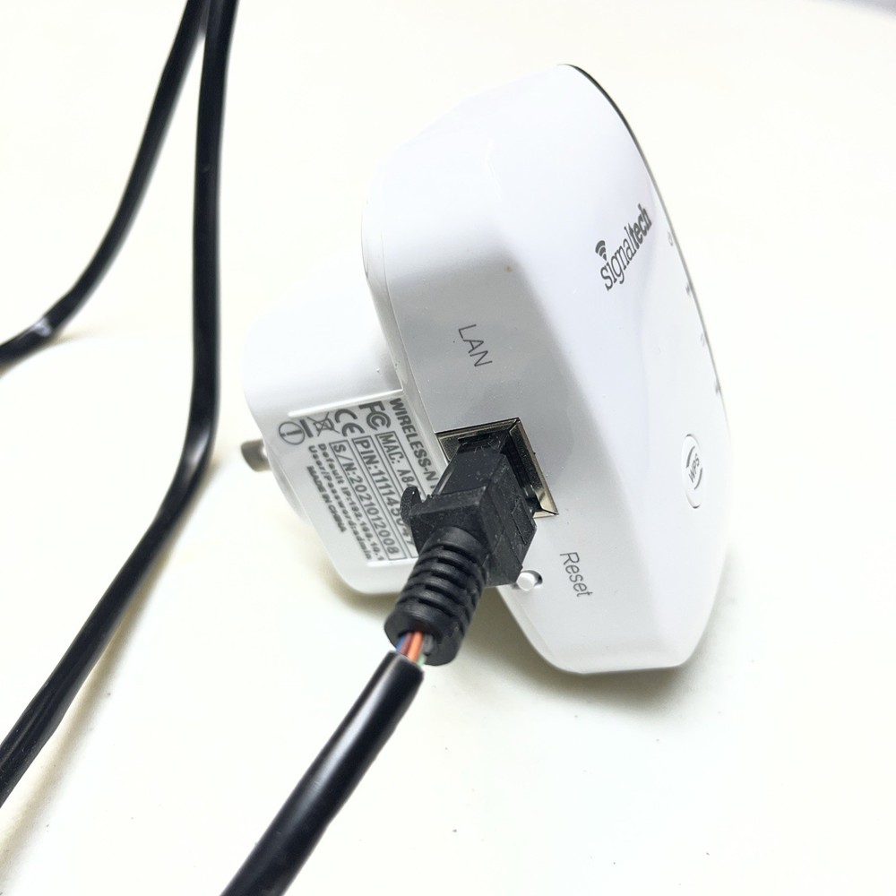 Wireless WiFi Repeater Wi-Fi Range Extender