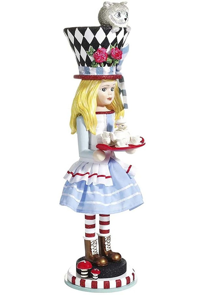 Kurt Adler HA0466 Nutcracker Multi-Color 19.5"