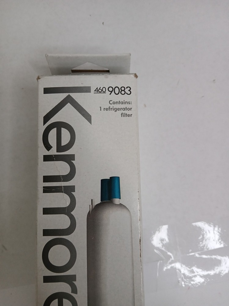 NEW/SEALED Genuine Kenmore Replacement Refrigerator Water Filter 460-9083