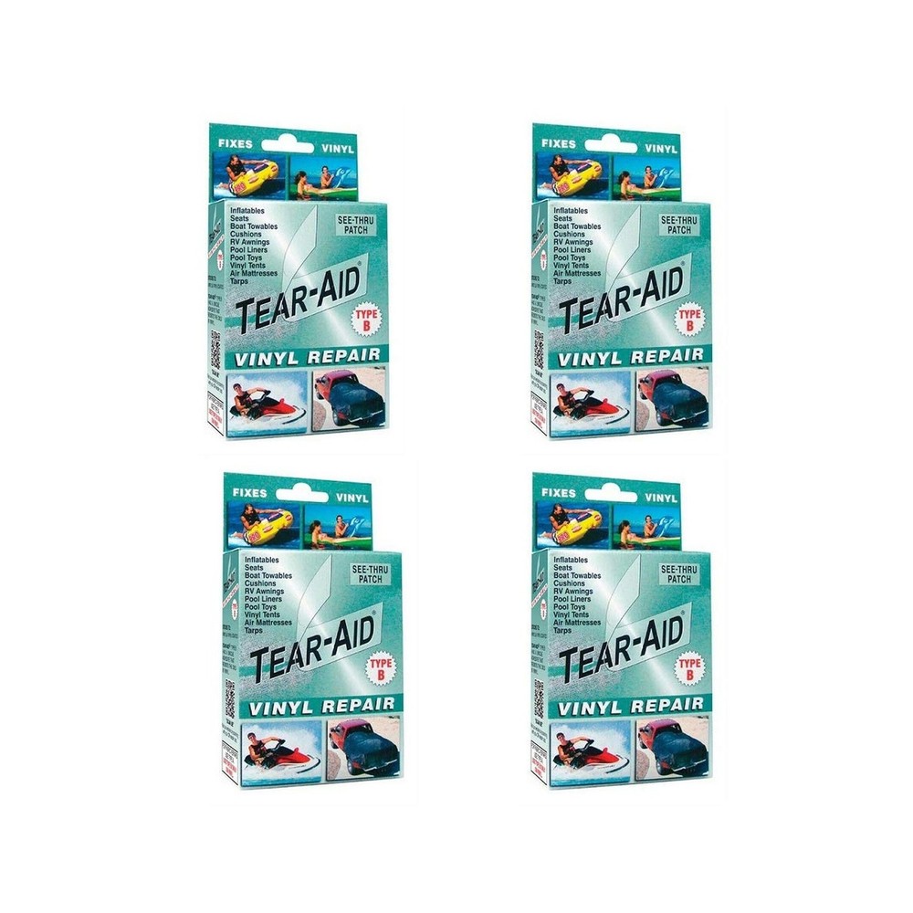 VINYL REPAIR TYPE B (A)