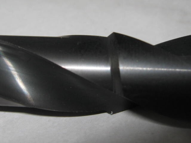 TrueCut Solid Carbide Coolant Fed 2FL Step Drill - 10.4mm x 12mm - 50mm Flute