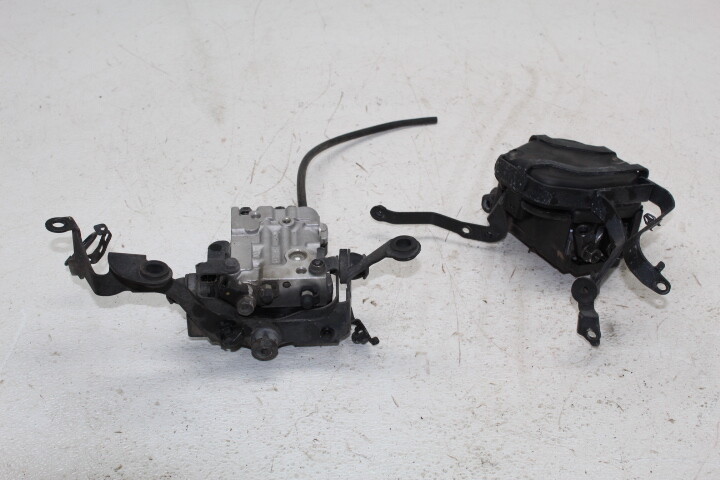 07-12 HONDA CBR600RR ABS ABS PUMP UNIT MODULE