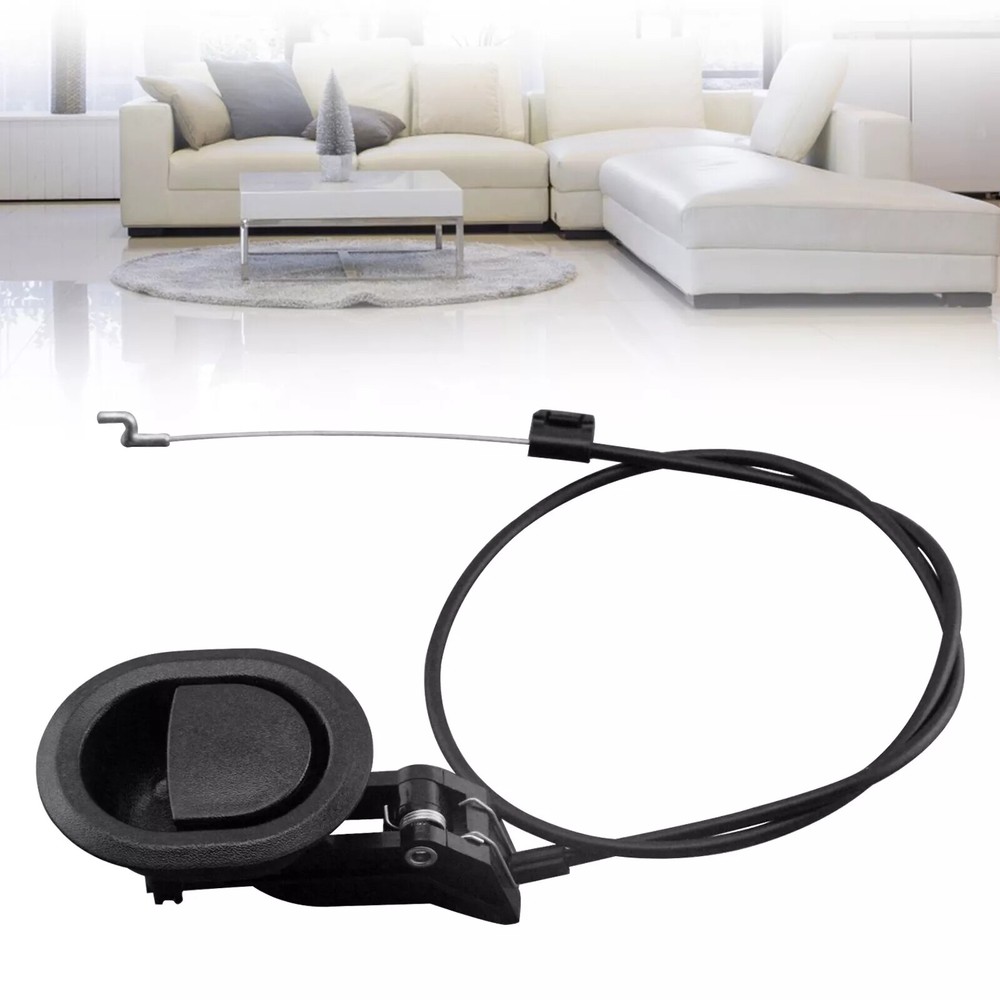 2x Sofa Recliner Release Pull Handle Replacement Chair Couch Cable Lever Switch