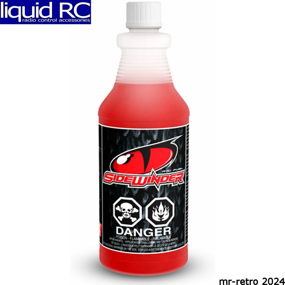 Cool Power SWR30Q Sidewinder RaceBlend 30% Quart