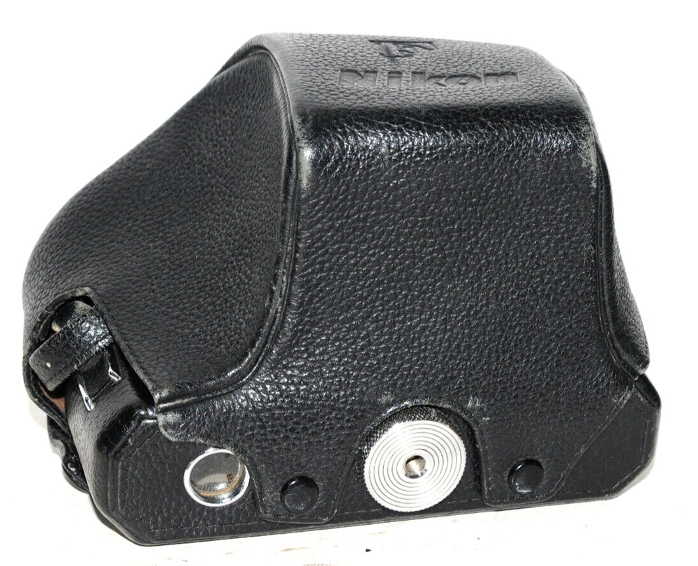 Nikon F Soft Case with Straps