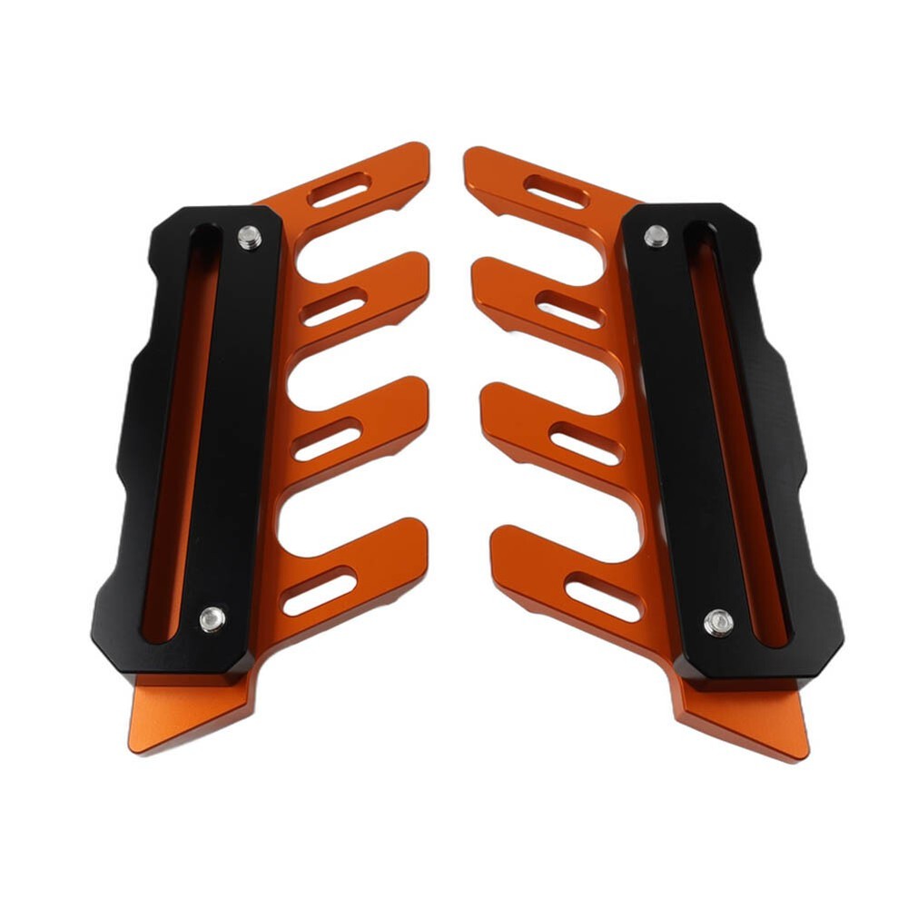 Universal Front ForkProtector Mudguard Slider Guard Fit Yamaha Fit Suzuki