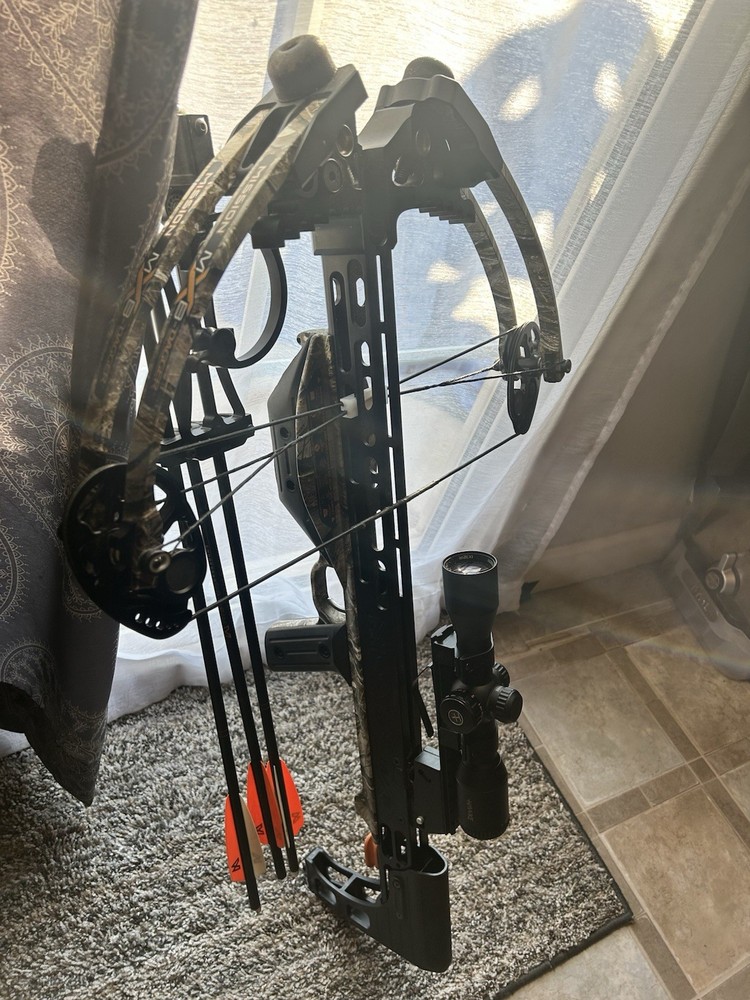 Mission Mxb Dagger Crossbow