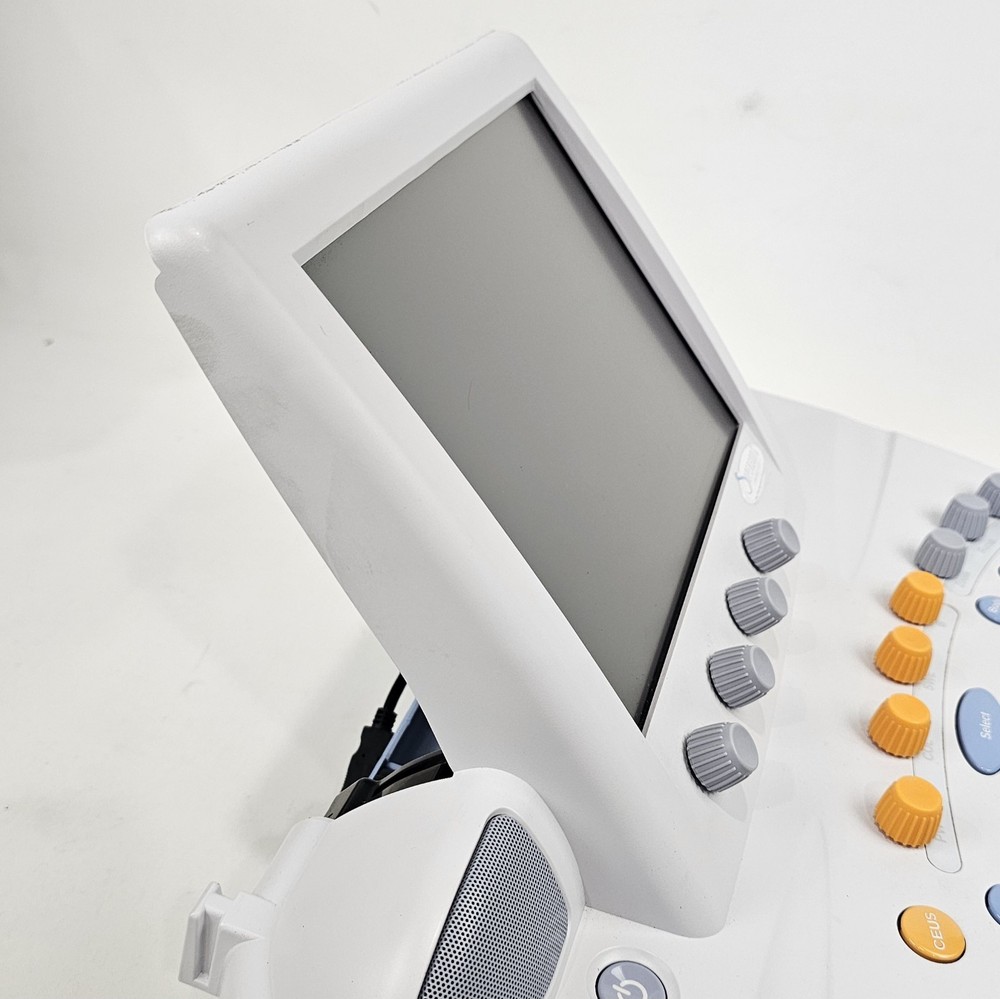 Supersonic Imagine Aixplorer Multiwave Ultrasound Control panel