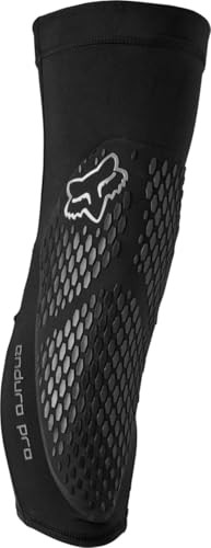 Fox Racing Enduro Pro Knee Guard - Black, Size Options Available