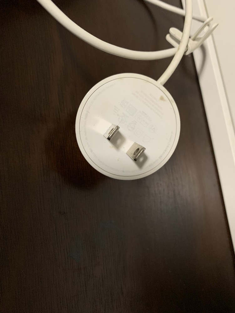 Google Home Speaker Nest