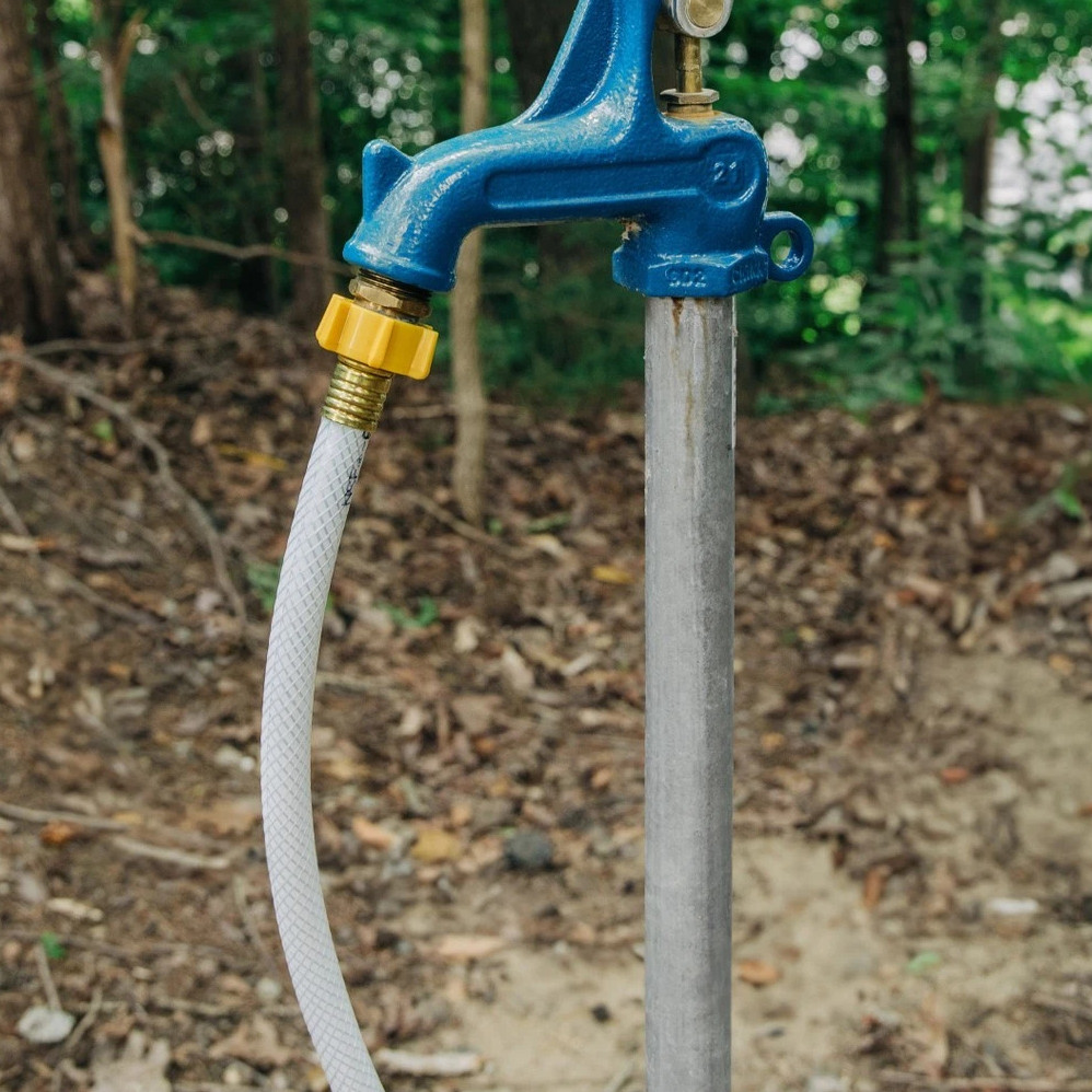 Camco TastePURE 75' Drinking Water Hose 5/8" ID E/F LLC 22803