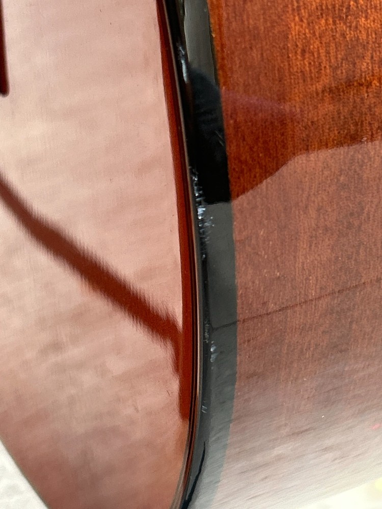 Washburn C5 Classical Guitar