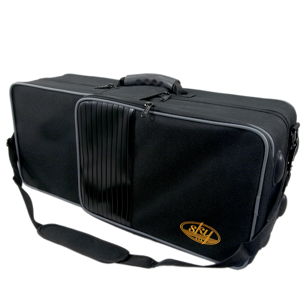 **GREAT GIFT** Bb Trumpet Case w Handle Backpack/Shoulder Straps