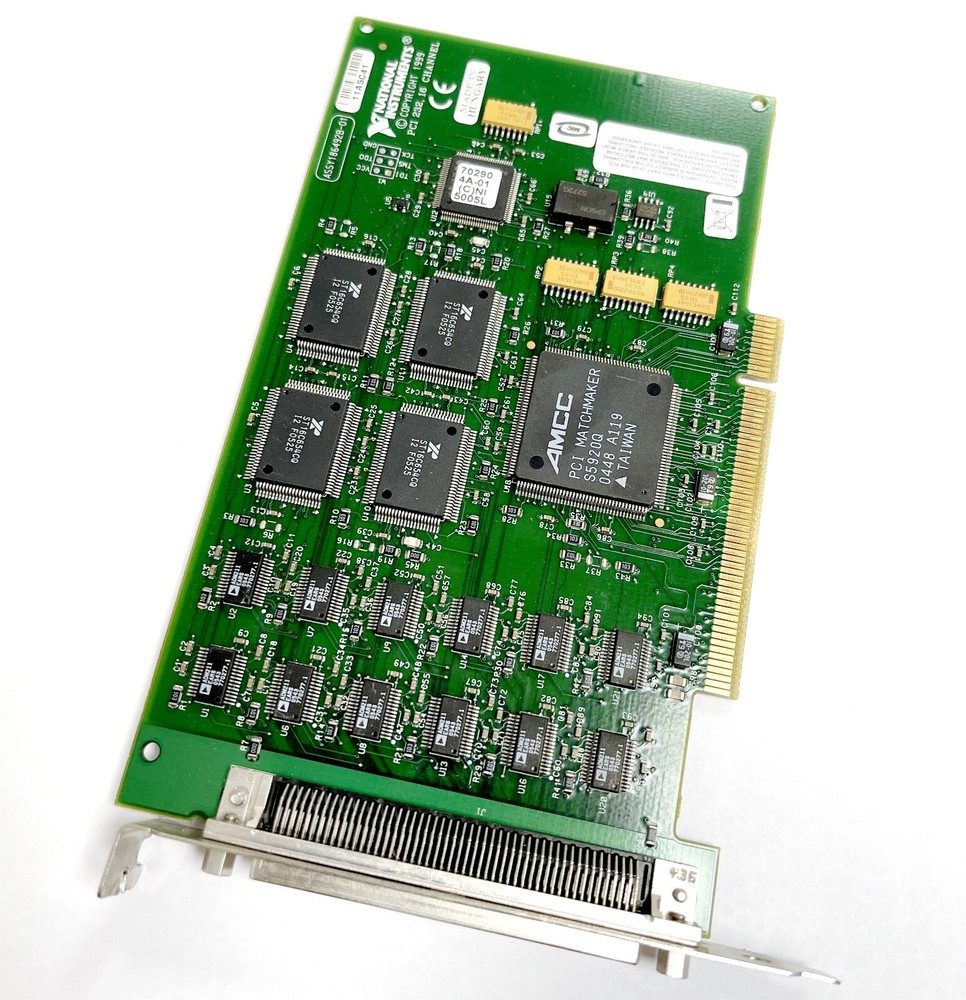 National Instruments (NI) PCI-232/16 Channel