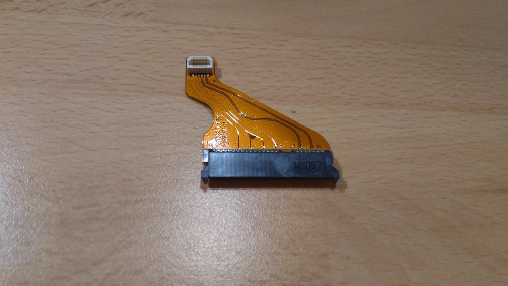 SATA Hard Disk Connector SONY VAIO VGN-S3XP - PCG-6E1M Flat Cable