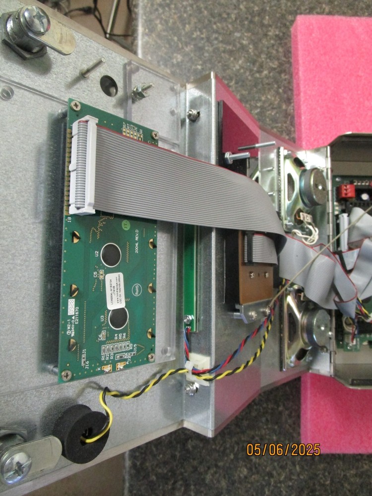 NEW Opened Box! Keri Systems ESP 750HFX Entraguard Access Control Box