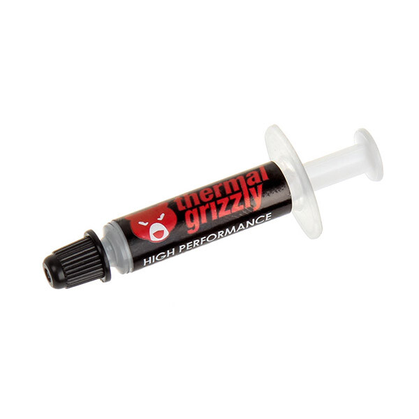 Thermal Grizzly Kryonaut Thermal Paste, 1g