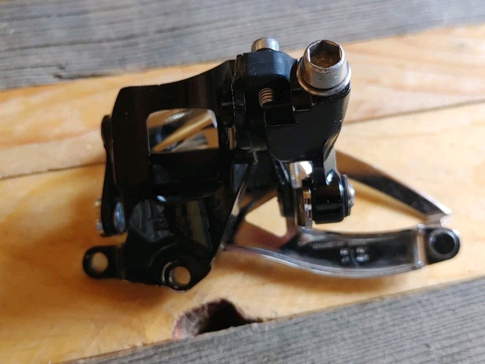Sram X9 Front Derailleur Double 2x10 Speed Bottom Pull Low Direct Mount