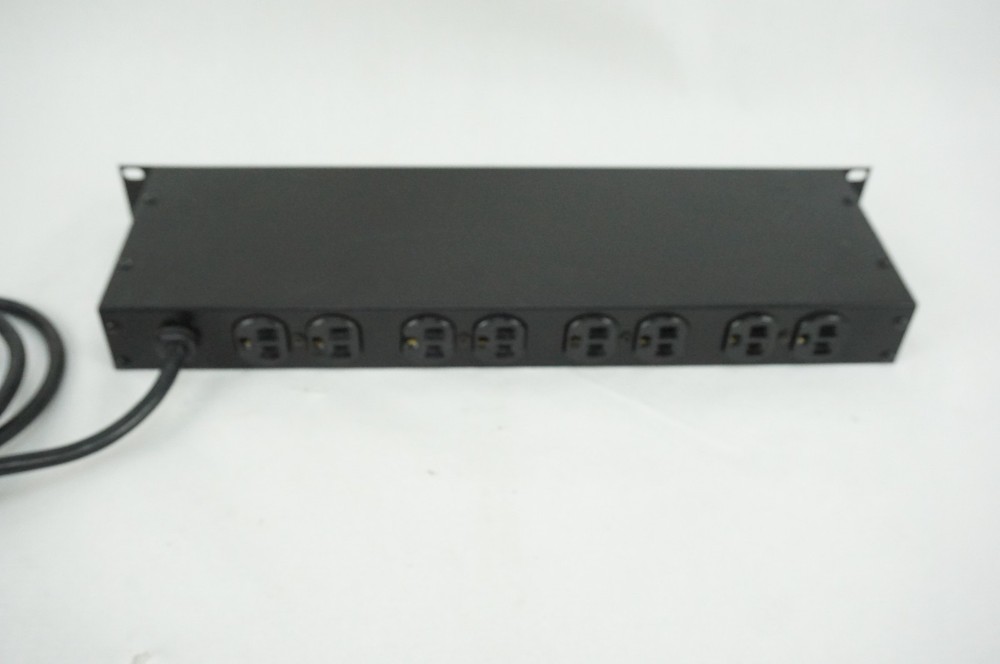 ETA PD8L Conditioned Power Distribution Rack Illuminator