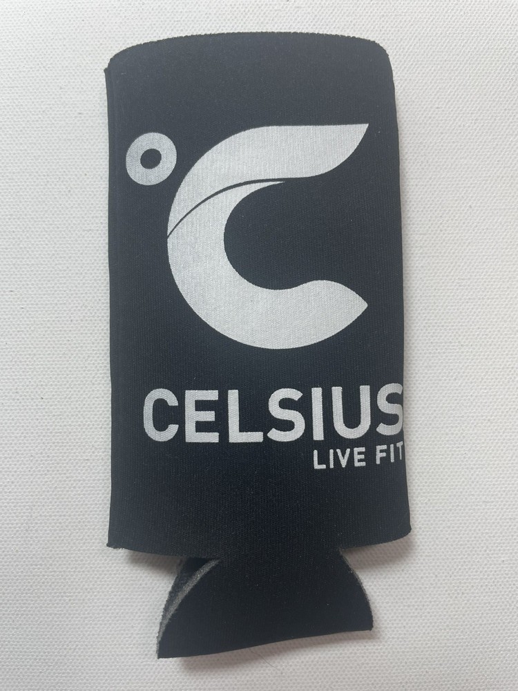 Celsius Koozie Classic New, unused!