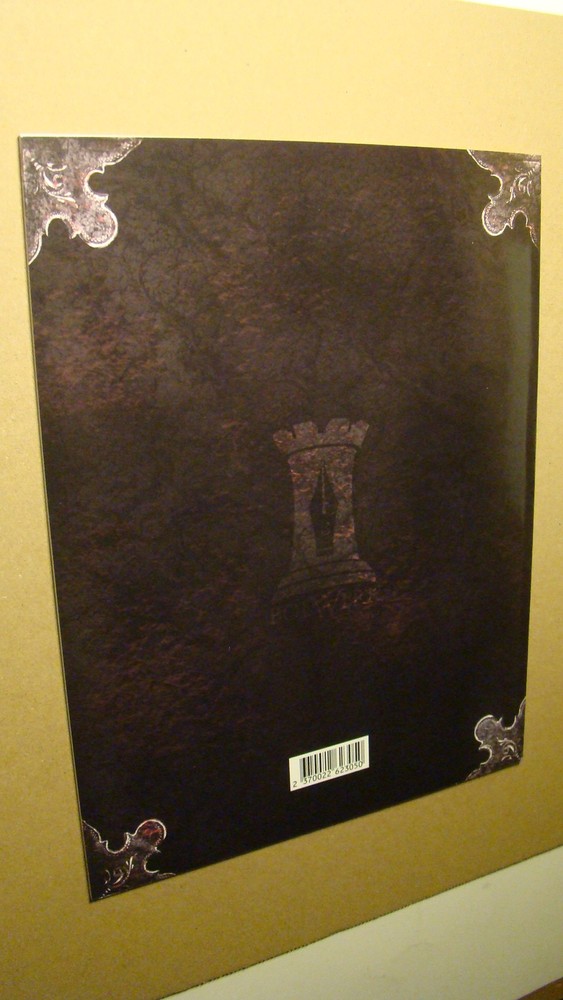 MODULE - ARKHAN'S RED REDOUBT *NM/MT 9.8* DUNGEONS DRAGONS