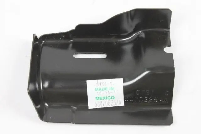 Genuine Mopar Rear Rail Reinforcement Left 68070825aa