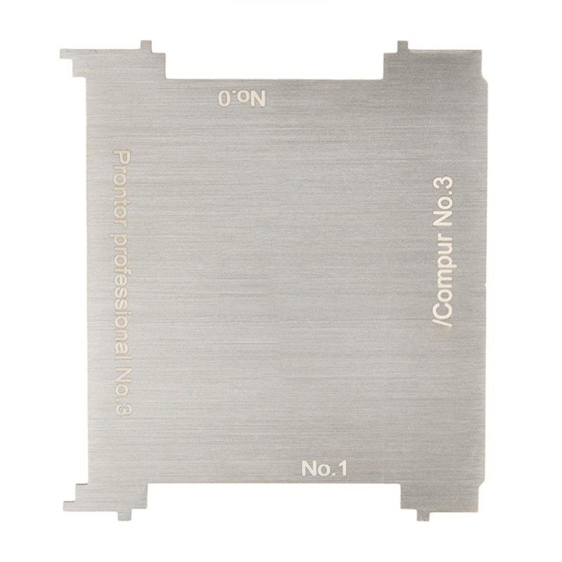 Professional Large Format Camera Lens Retaining Rings Spanner Wrench for Compur