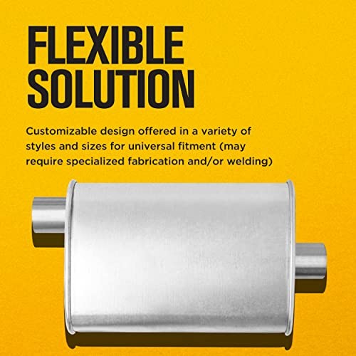 Thrush 17702 Turbo Muffler