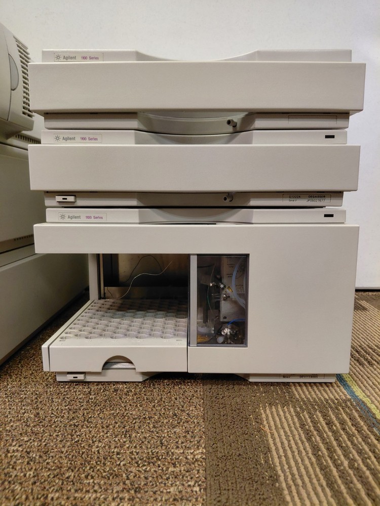 Agilent 1100 Series System