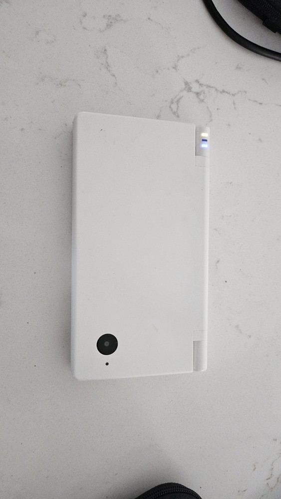 Nintendo DSi Handheld Game Console - White