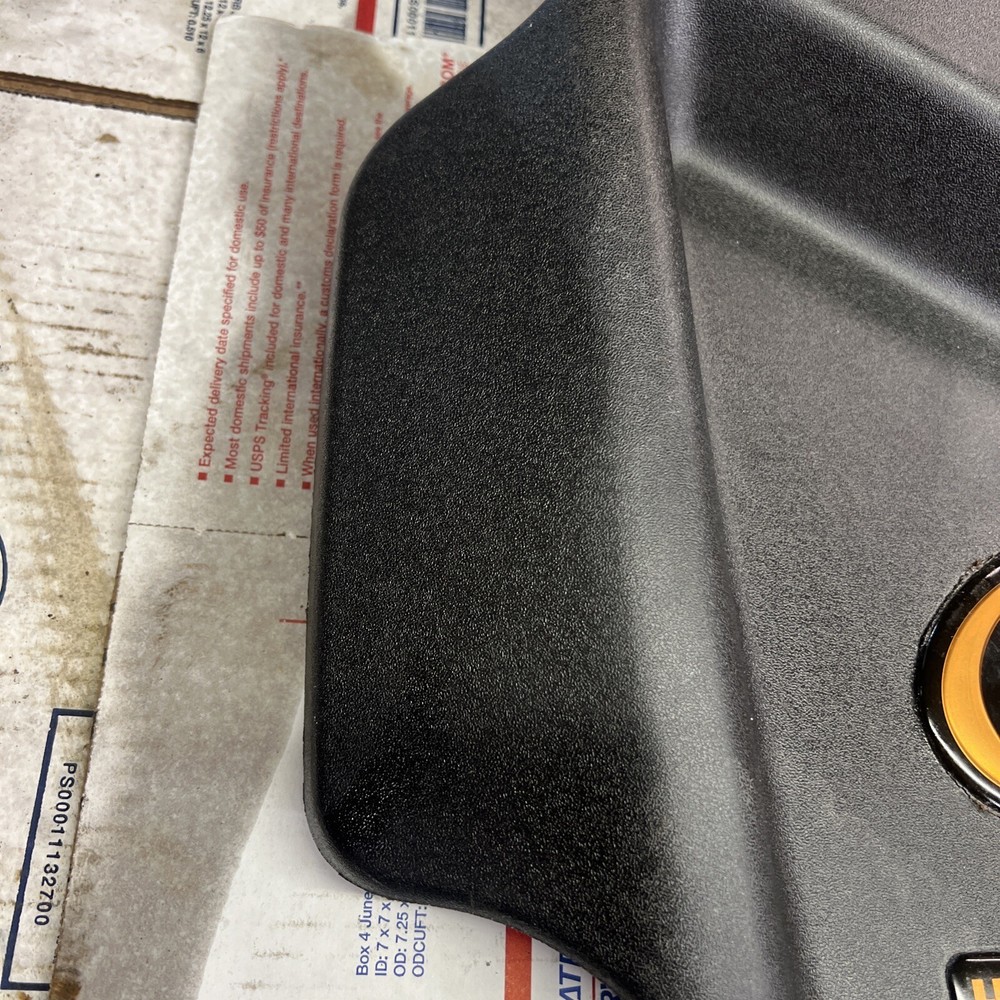 Mercruiser 350 horizon sterndrive engine cover