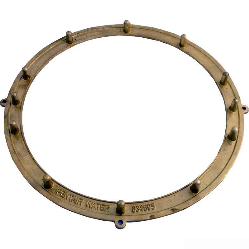 Pentair 79203200 Spa Plaster Brass Ring Replacement
