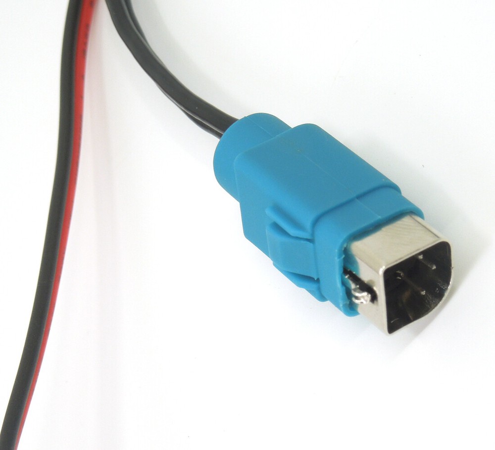 Bluetooth Module Aux Adapter for Alpine KCE-237B CDA-105 105E CDE-102 CDA-117