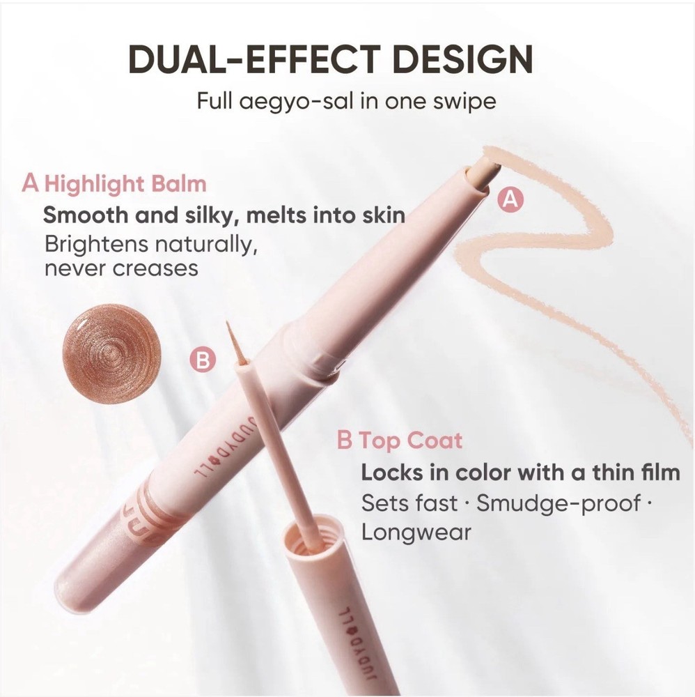 Jodydoll Dual End Under eye Pen #02