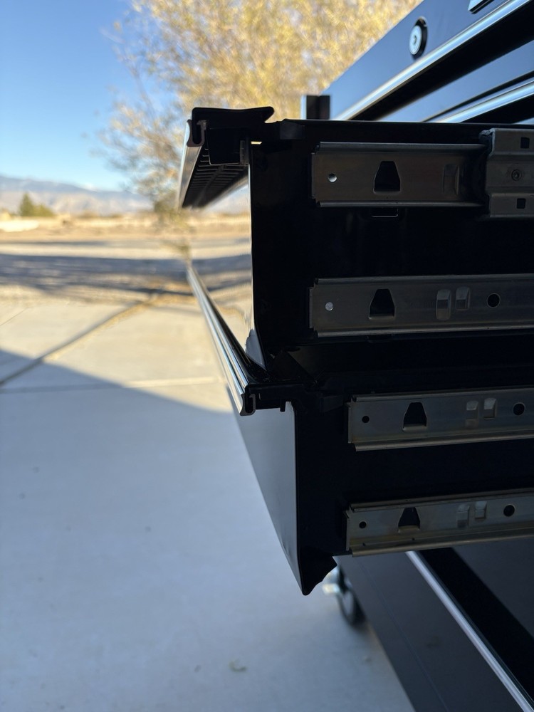 Snap On KRL756BPC 6 Drawer Tool Box