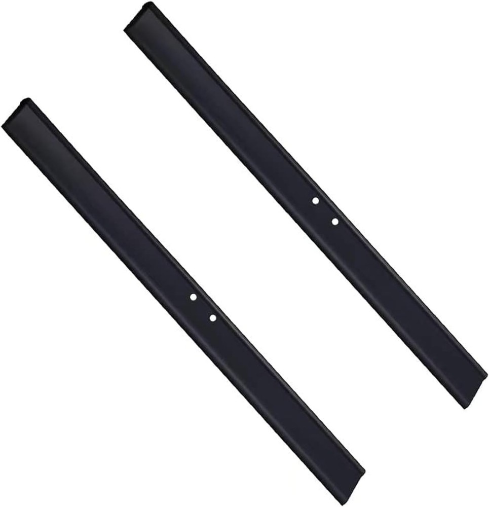 Replacement Silicon Rubber Squeee Blade, 10 Inch Bla