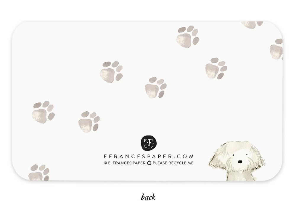 E. Frances - Dog Days Little Notes®