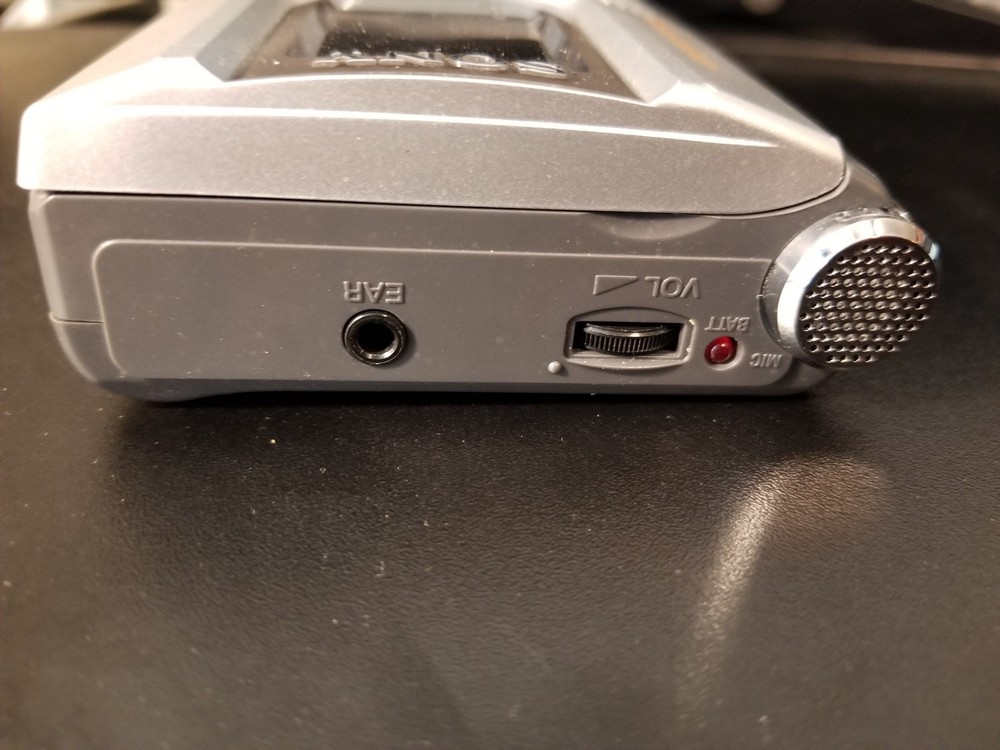 Sony TCM-150 Clear Voice Cassette FF NOT WORKING