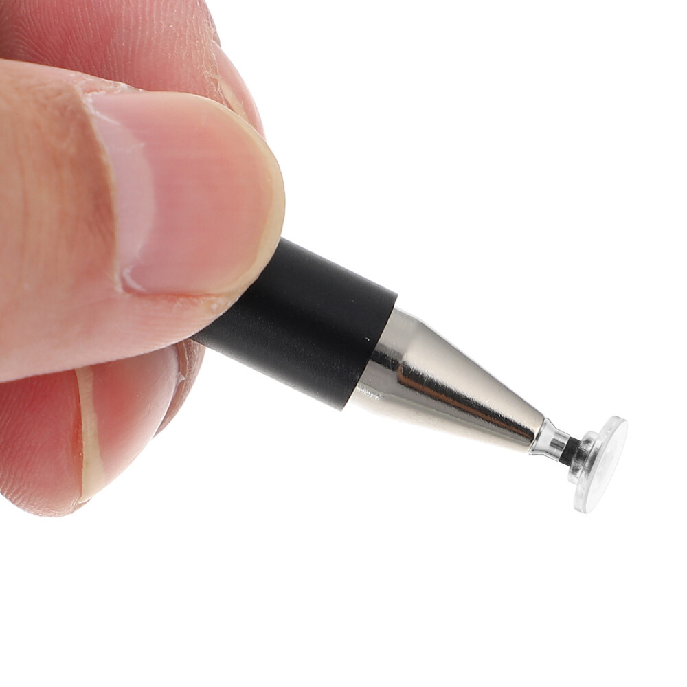 10pcs Stylus Pen Tip Replacement Capacitive Pen Disc Tip For Touch Screen