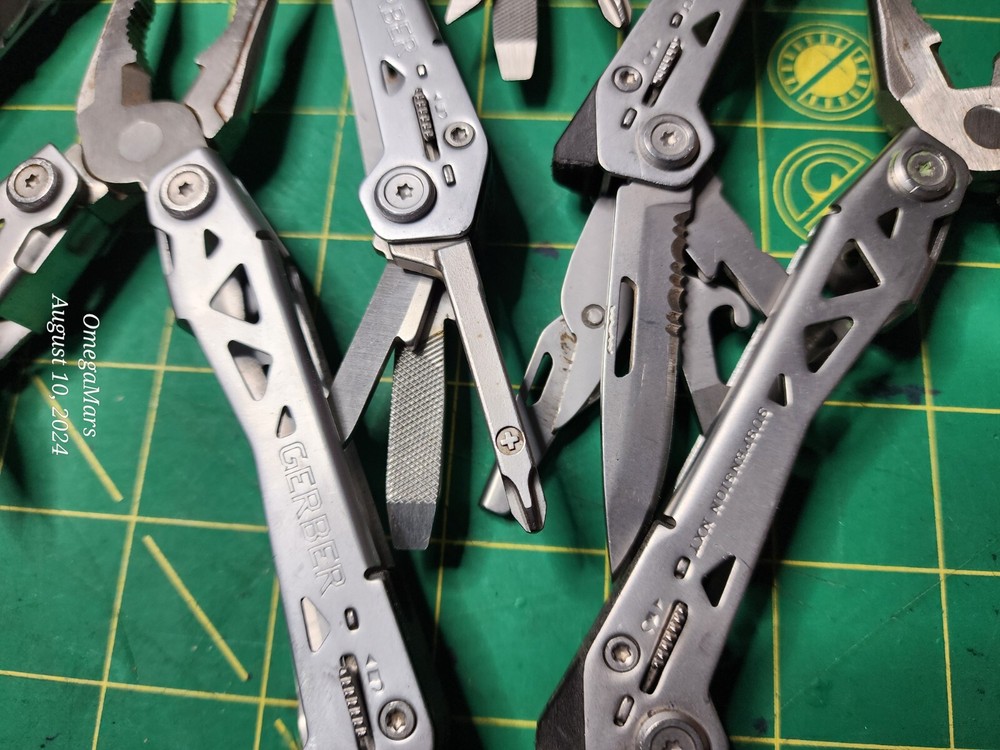 Gerber Suspension NXT x1(ONE) per order