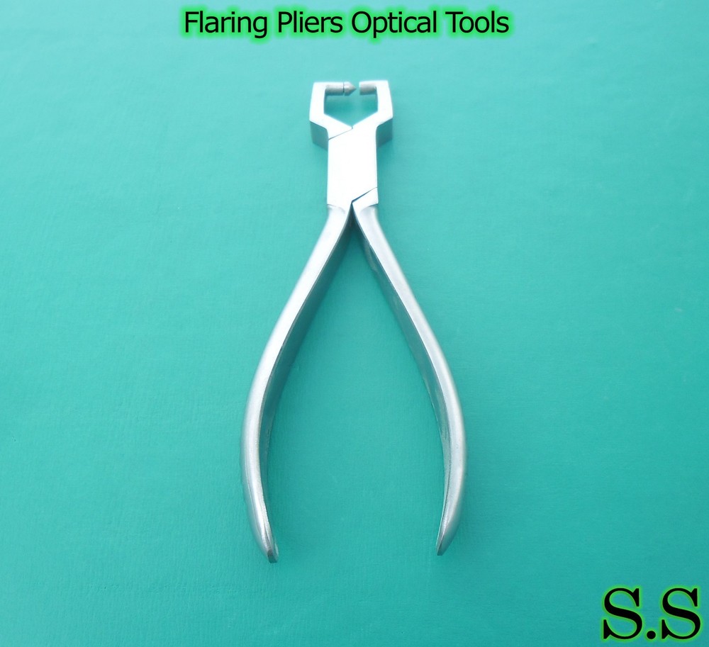 Flaring Pliers Optical Tools