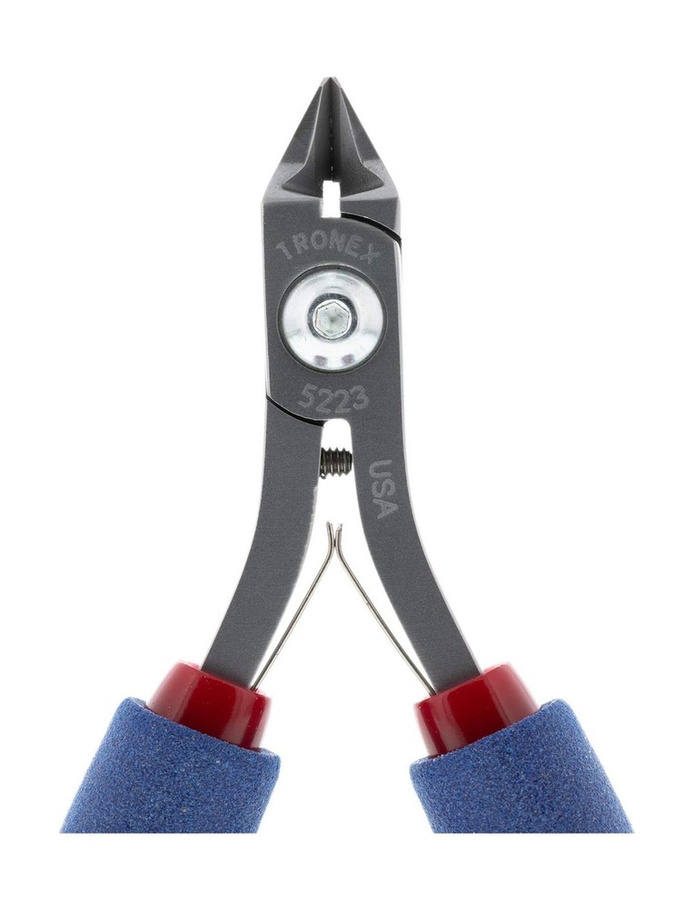 Cutters - Tronex Taper Head, Relieved, Flush Edges
