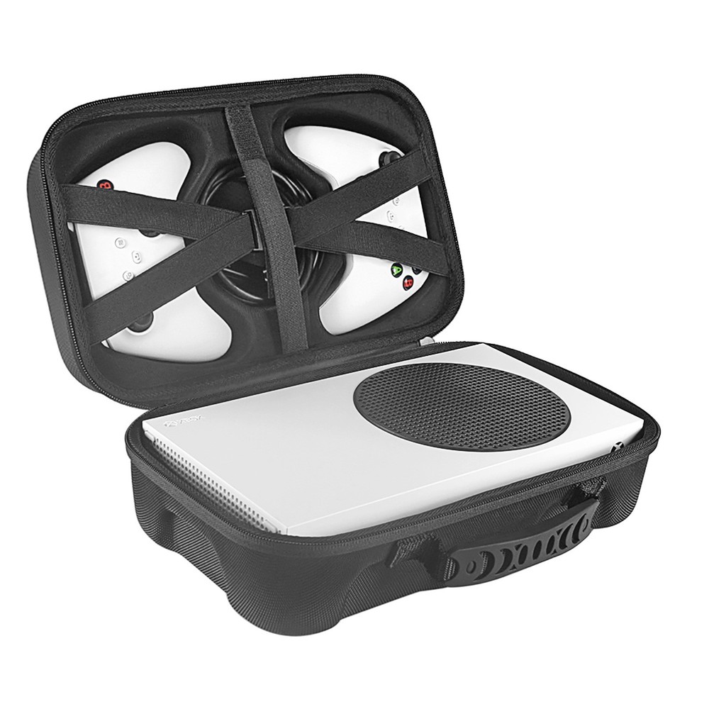 Dustproof Storage Bag Travel Carry Case For Xbox Series S Console&Controller B