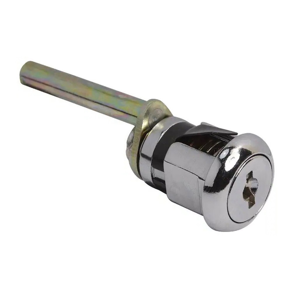 Heavy Duty File Cabinet Lock with Enhanced Security and Easy Installation